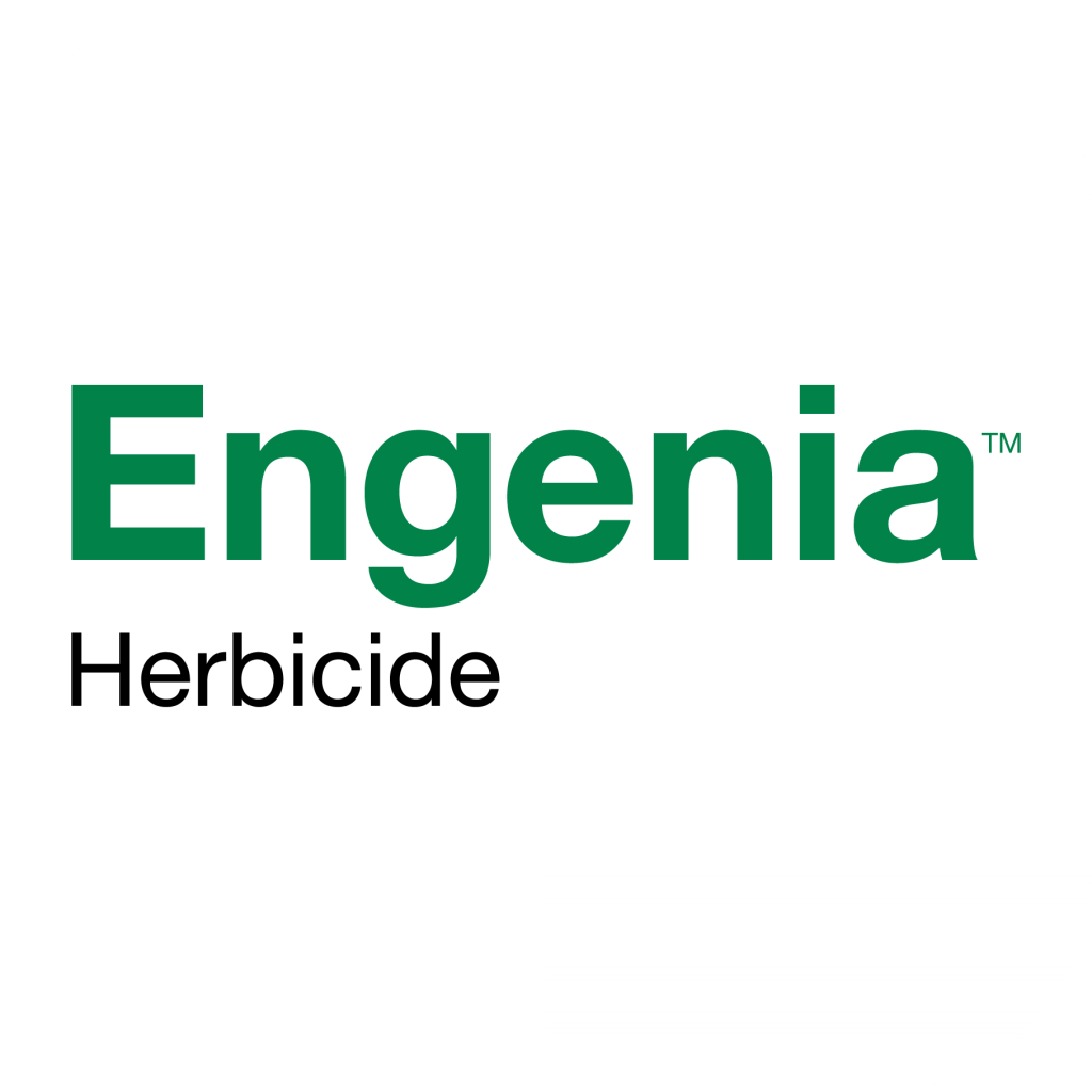 Engenia® Herbicide Logo - Combo-Jet® spray tips are used for the best application of XtendiMax with Pulse Width Modulation Spray Systems like AimCommand®, Hawkeye®, Pinpoint® II, SharpShooter®,