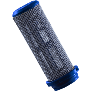 ISO Color coded Strainer that snaps into COMBO-JET® tip caps