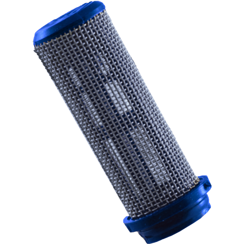 ISO Color coded Strainer that snaps into COMBO-JET® tip caps