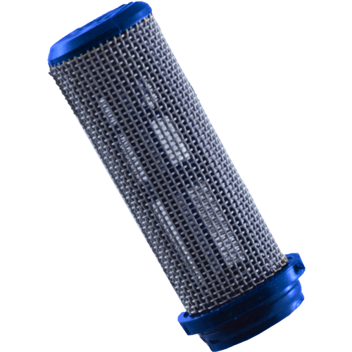 ISO Color coded Strainer that snaps into COMBO-JET® tip caps