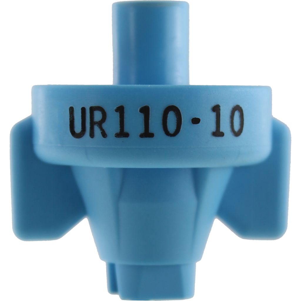 COMBO-JET UR SERIES SPRAY TIP FOR ULTRA COARSE SPRAY PATTERN - UR110-10 (#40292-10) Designed for Ultra Low Drift applications that require consistent coverage and application. Dicamba spray tip.