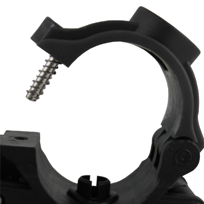 Hi-Lo Screw Revision to Combo-Rate® Nozzle Bodies - In 2016, Wilger revised the nozzle body clamps and bodies to attach with a screw, replacing the previous nut and bolt.