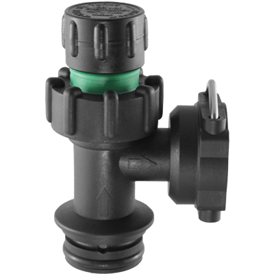#20551-00 ORS to ORS Check Valve Body for ORS Manifolds and Flow Indicators #20551-00 ORS to ORS Check Valve Body for ORS Manifolds and Flow Indicators