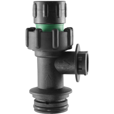 #20561-00 ORS to Combo-Jet Cap Check Valve