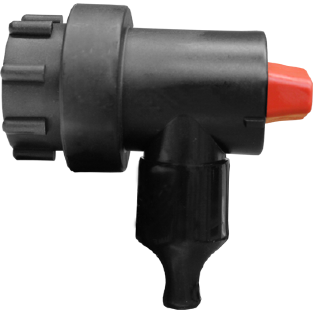 #41403-V0 TWS Boom End Flush valve with 1