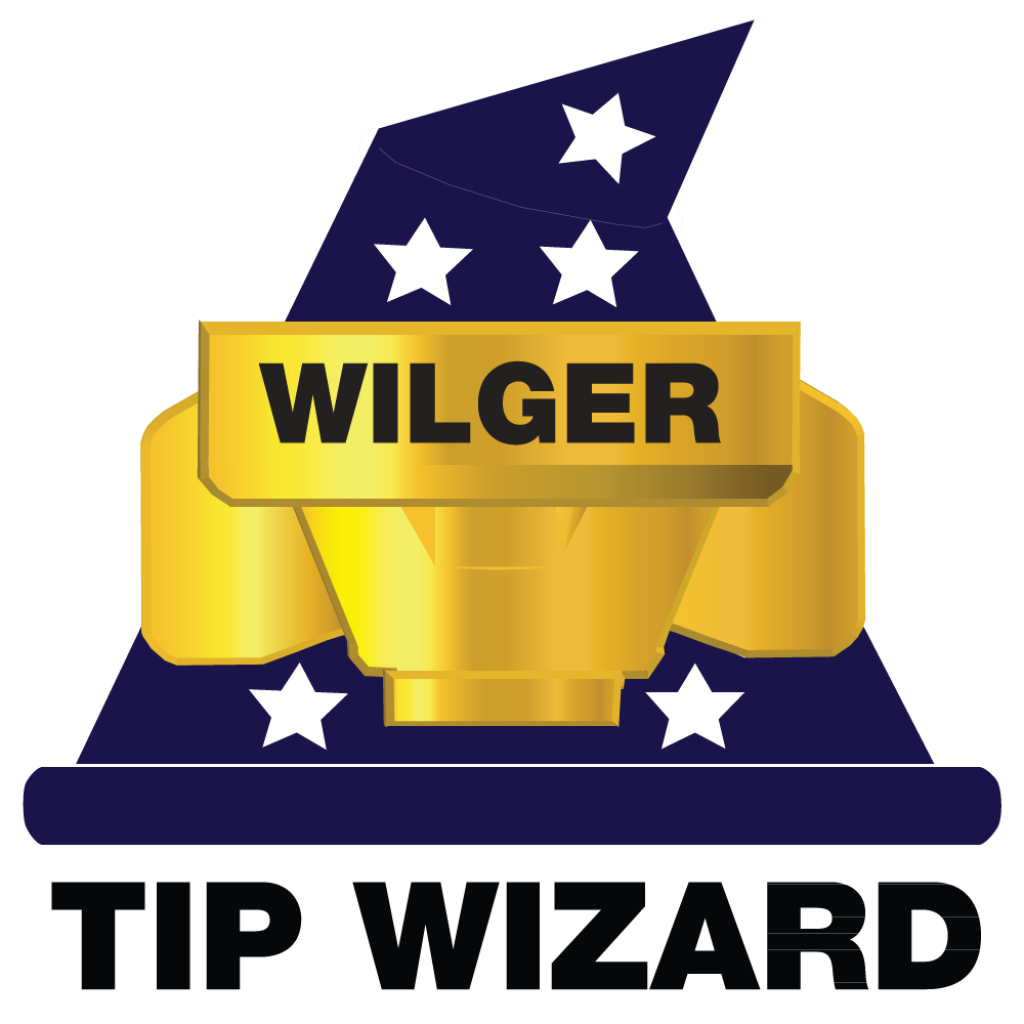 Tip Wizard is a spray tip calculator for agricultural and turf spray applications. Simply enter your application criteria, and it will provide meaningful results that will help you pick the best spray tip for your application.
Tip Wizard is a spray tip calculator for agricultural and turf spray applications. Simply enter your application criteria, and it will provide meaningful results that will help you pick the best spray tip for your application.