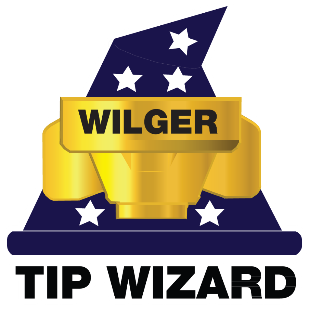 Tip Wizard is a spray tip calculator for agricultural and turf spray applications. Simply enter your application criteria, and it will provide meaningful results that will help you pick the best spray tip for your application.
Tip Wizard is a spray tip calculator for agricultural and turf spray applications. Simply enter your application criteria, and it will provide meaningful results that will help you pick the best spray tip for your application.