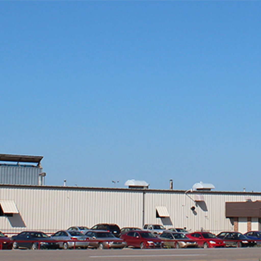Wilger Industries Ltd Factory, Located in Saskatoon, SK, Canada