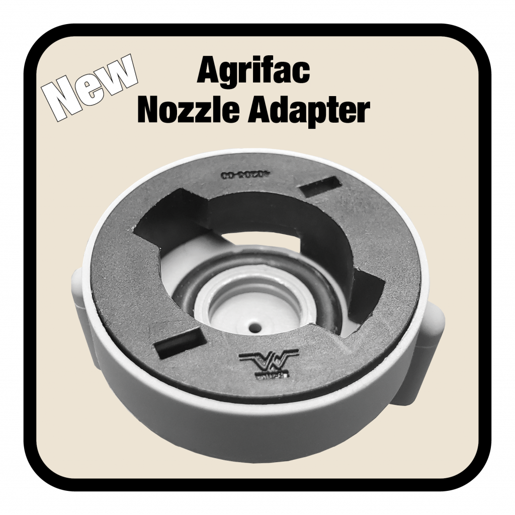 Agrifac Nozzle Adapter