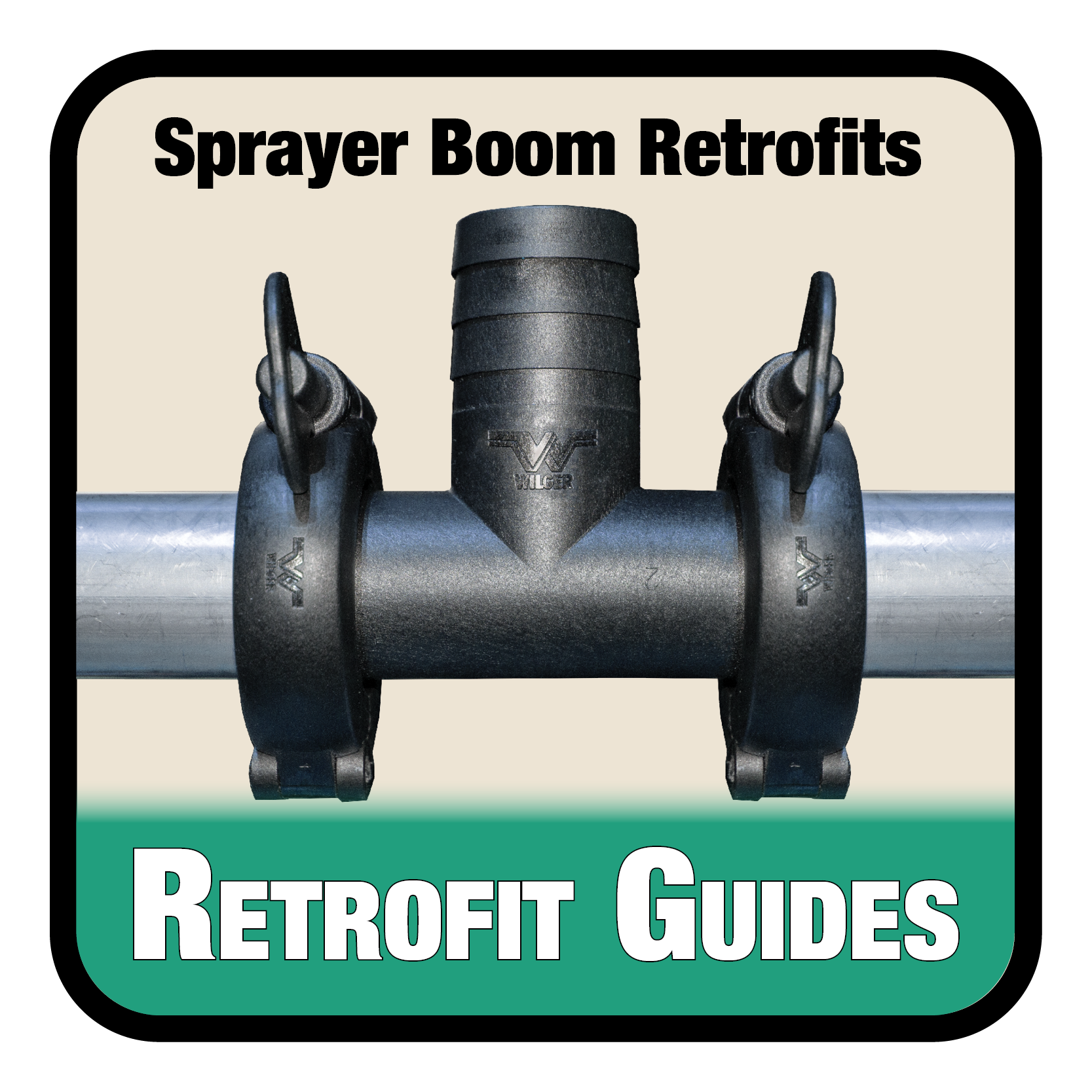 Boom Retrofitting & Design Wilger