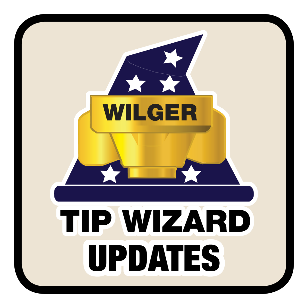 Tip Wizard Updates