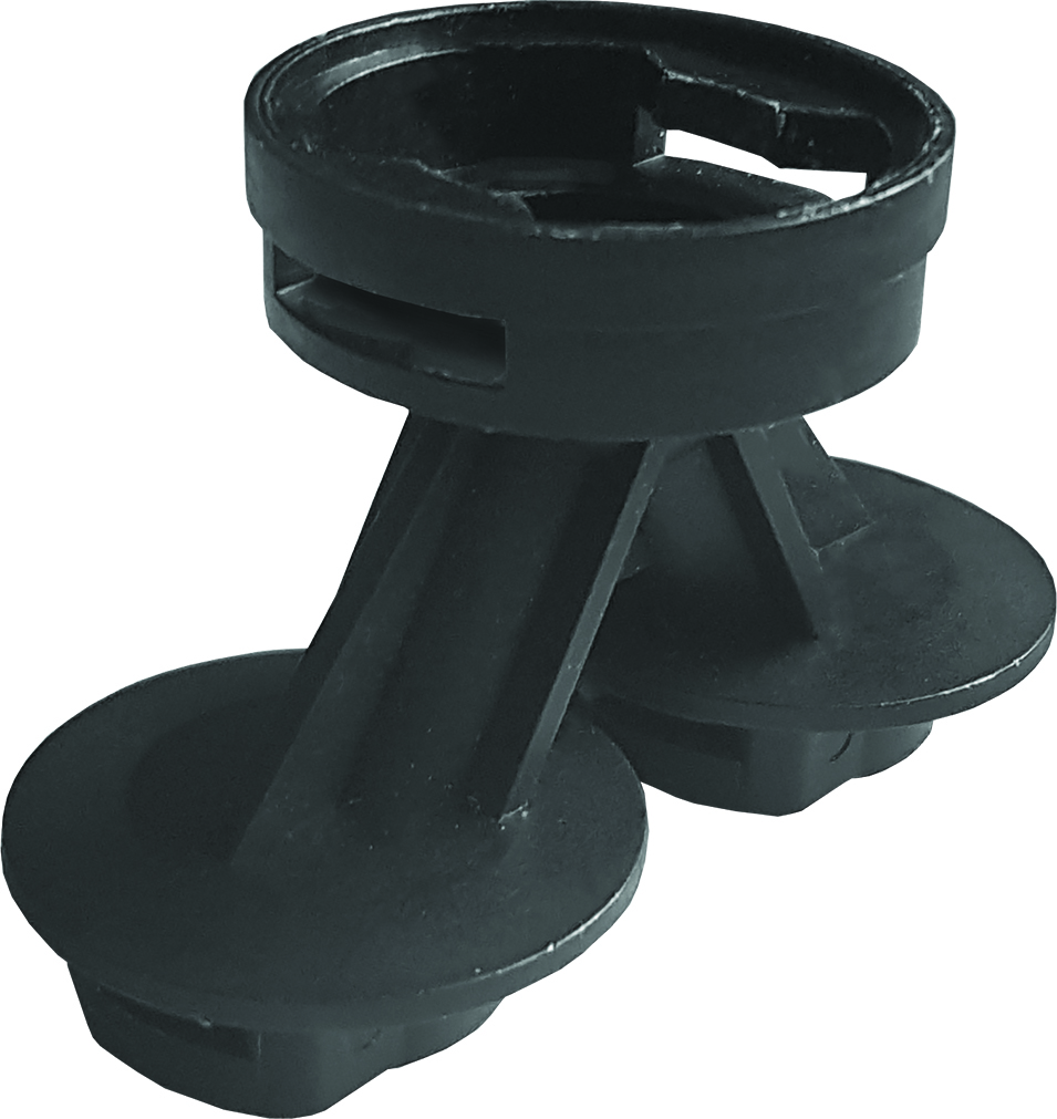 40441-00 Double Down spraying adapter for Combo-Jet and Combo-Rate nozzle outlets